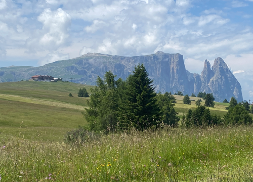 Dolomites Food Hut hopping