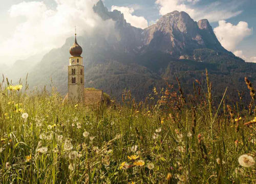 Best of the Dolomites & Funes Valley