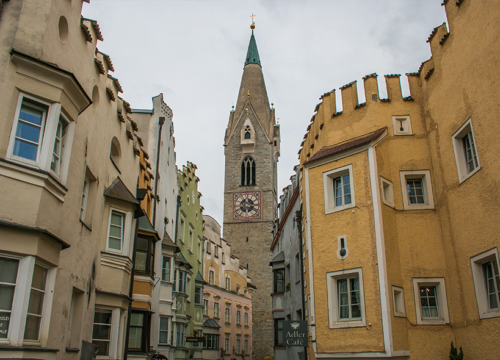 Brixen Street Food Tour