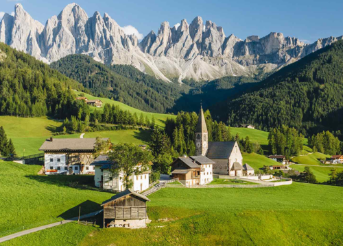 10 Reasons to Visit South Tyrol this Year