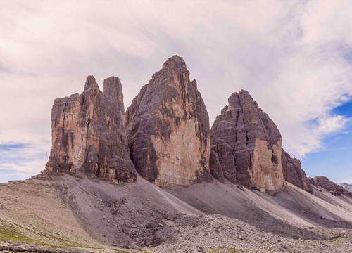 The Best of Dolomites in One Day